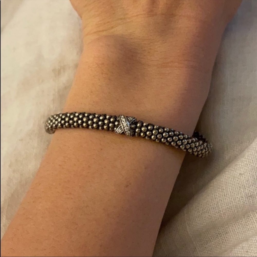 LAGOS Single Station X Bracelet
